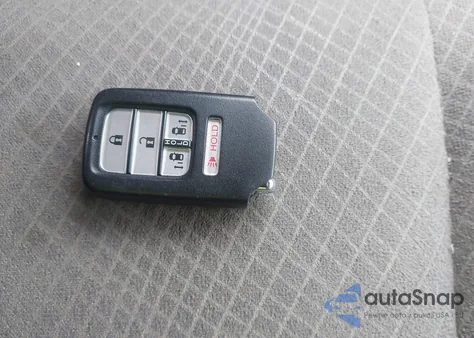 2016 Honda Odyssey Se из США, поврежденный, VIN 5FNRL5H3XGB040186